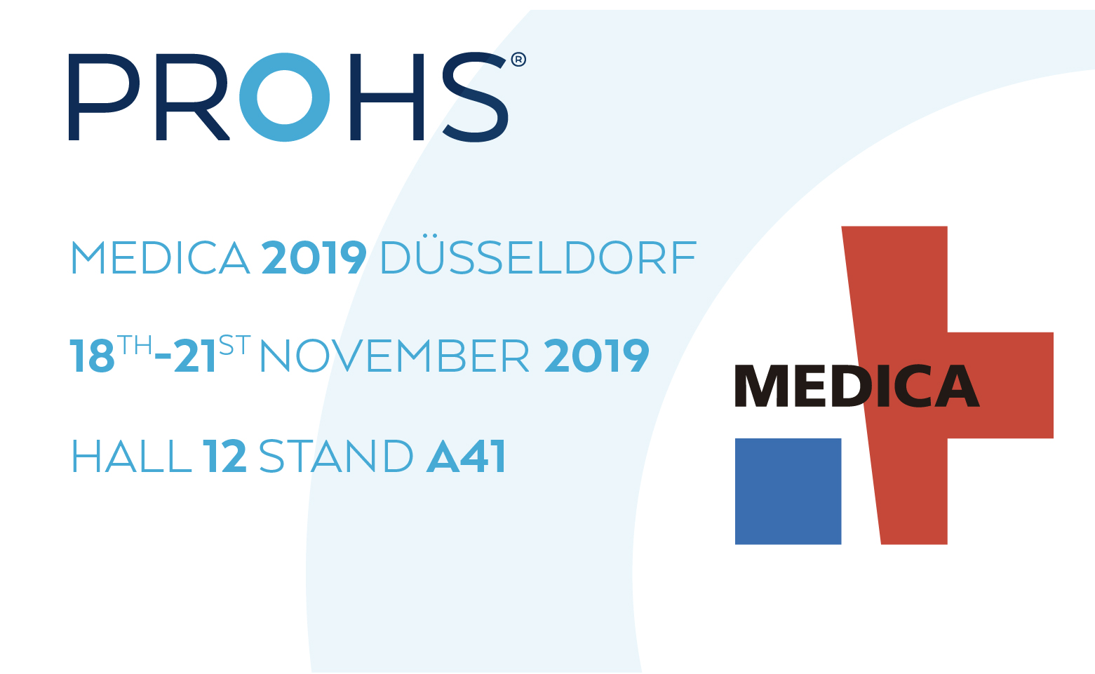 MEDICA 2019