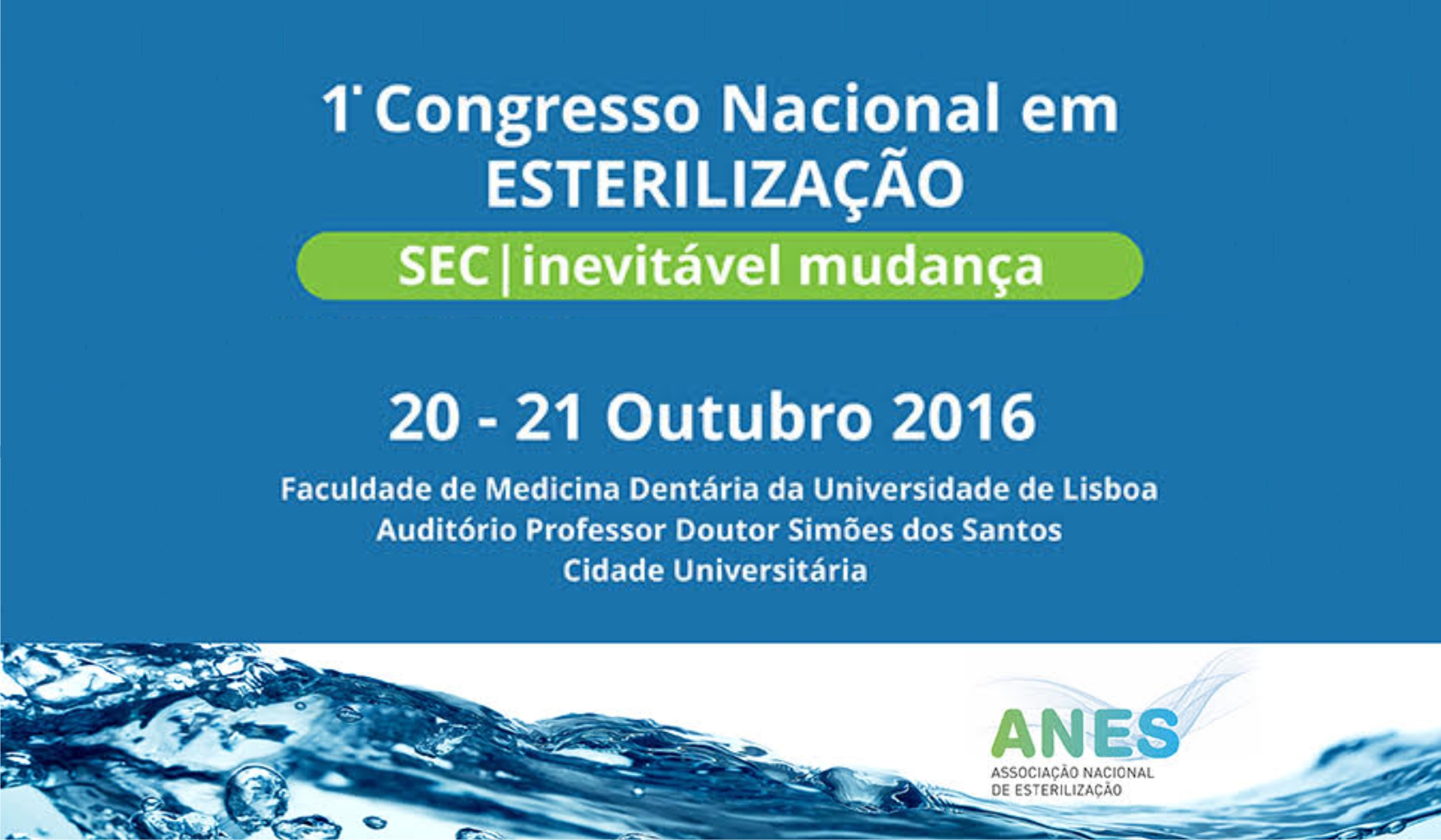 PROHS presente no 1º Congresso Nacional de Esterilização