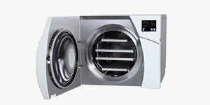 Esterilizador de camara redonda PROHS
